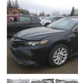 تۆیۆتا کامری